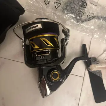 SHIMANO STELLA SW 14000XG 스피닝 릴