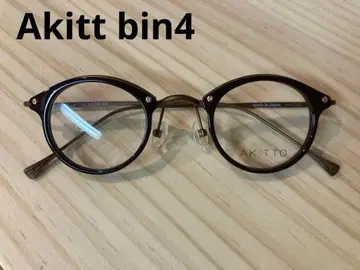 아키토 akitto 안경 여성용 미사용 강도근시 bin4