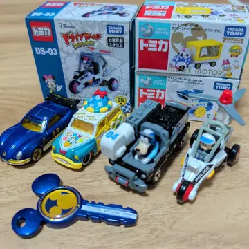 토미카 디즈니 묶음 판매 ds-03 dm-06 등