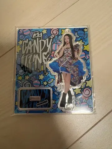 CANDY TUNE 키리하라 미즈키 아크릴 스탠드