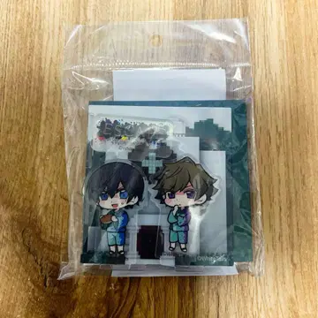 와이즈 아크릴 디오라마 트릭 인 더 길드