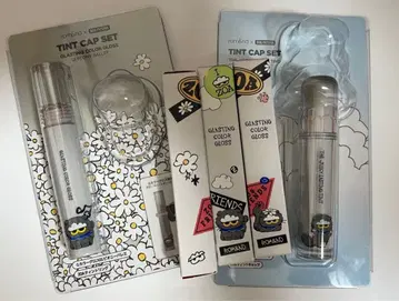 G-DRAGON 롬앤 ZOA Rom&nd 틴트 세트