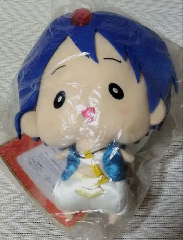 마기 알라딘 제일복권 B상 봉제 인형