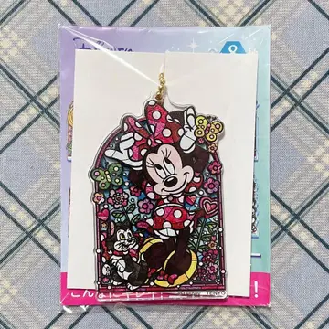 디즈니 미니 이층 아크릴 키링 Vol.2