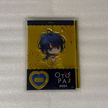 오토파 아크릴 스탠드 리쿠