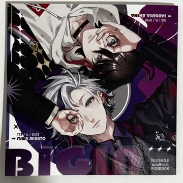 니지산지 니지 창작 사에구사 아키나 후와 미나토 후와구사 코믹스