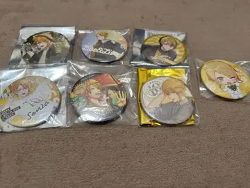 센라 캔뱃지 묶음 판매 우라시마사카타센 2장 포함