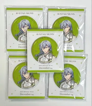 아이나나 벌스데이 스토어 캔뱃지 센