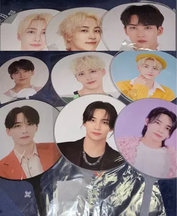 SEVENTEEN 정한 부채