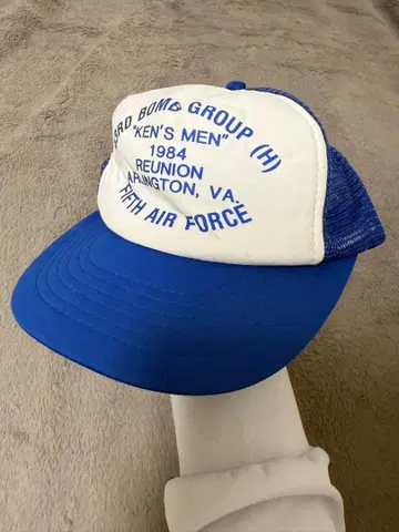 1984년 재회 KEN'S MEN 메쉬 캡