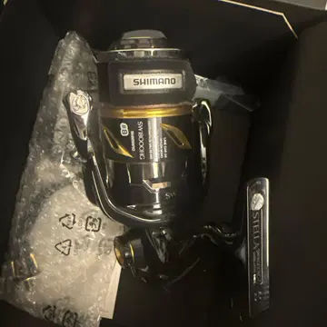 SHIMANO STELLA SW18000HG 스피닝 릴