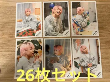 26장 세트 공식 사진 오프샷 We'll go together