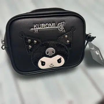 신상 쿠로미 파우치 KUROMI's Special Key 디자인 시리즈