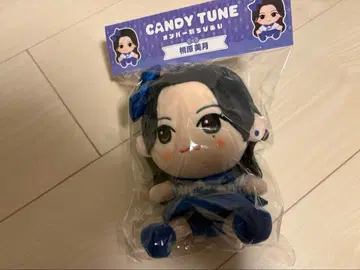 CANDY TUNE 멤버별 카와누이 키리하라 미즈키