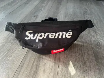 바디백 웨스트 파우치 블랙