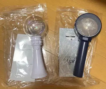 나니와단시 응원봉