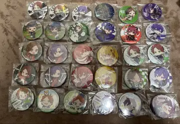 우라시마사카타센 히키페스 우라시마사카타센의 일상 캔뱃지 묶음 판매