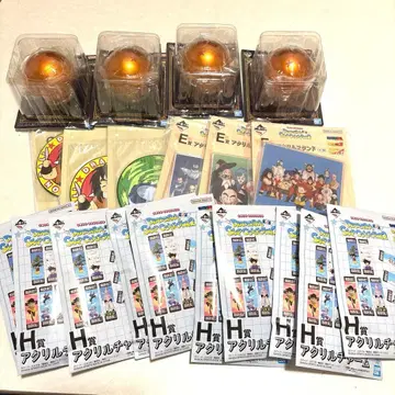 드래곤볼 제일복권 스냅 컬렉션 묶음 판매