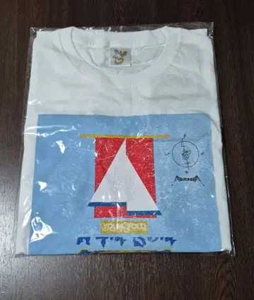 [ SixTONES ] YOUNG OLD 투어 티셔츠 미개봉 새상품