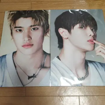 K-POP A3 포스터 SOHEE SUNGCHAN