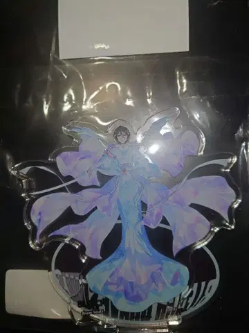 BLEACH 후목 루키아 아크릴 스탠드