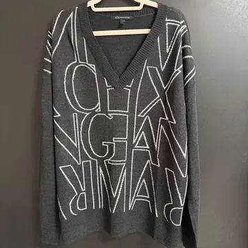 ARMANI EXCHANGE 여성용 스웨터 M 미사용