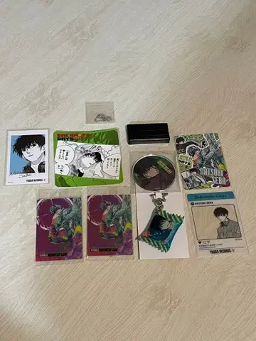 SAKAMOTODAYS 세바 나츠키 묶음 판매