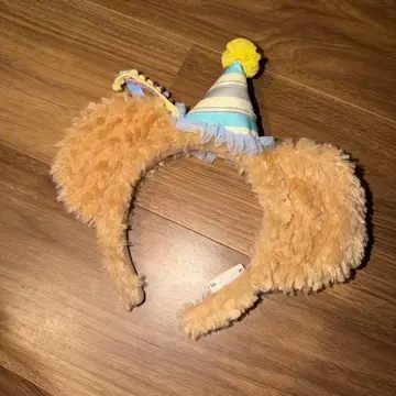 더피 40주년 머리띠 디즈니씨