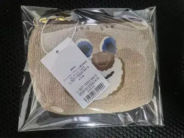 미개봉 새상품 페이 라 라브라리 바이 페이 테디 파우치 f