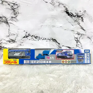 프라레일 S-26 EF210 모모타로 전기 기관차 JR 화물 타카라토미