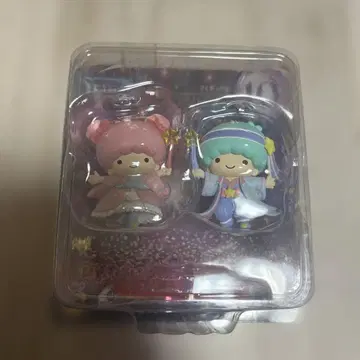 리틀트윈스타 Hanabi 피규어 세트 10