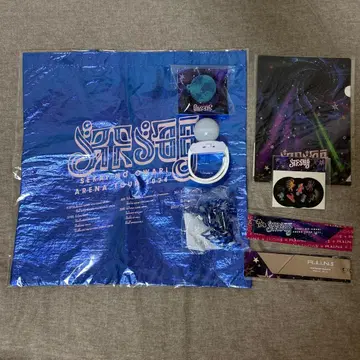 세카오와 심해 굿즈 세트