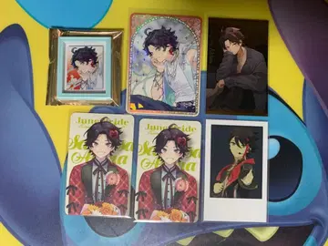 니지산지 사에구사 아키나