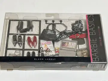 바비 베이직 블랙 라벨 패션 세트