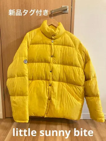little sunny bite x GERRY 다운 재킷