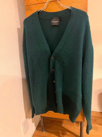 로베르토 콜리나 BSHOP 별주 울 가디건