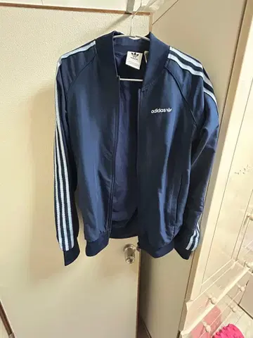 adidas 저지 파랑