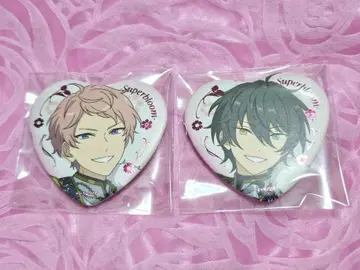 앙스타 스타포니 하트 캔뱃지