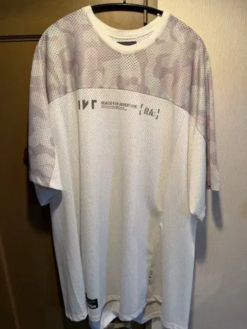 IKEI 메쉬 T셔츠 플러스 사이즈 2