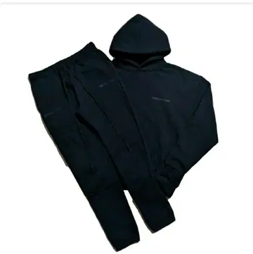 M 새상품 NUMBER (N)INE COMMON BASE 셋업 블랙