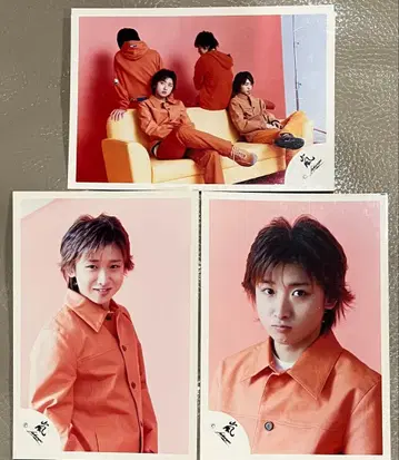 아라시 오노 사토시 공식 사진 2001 봄 콘서트