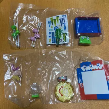 몬스터 주식회사 캠퍼스 라이프 리멘트