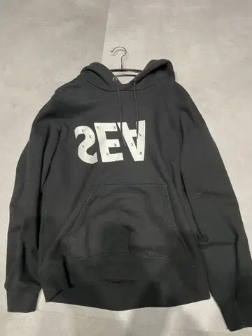 WIND AND SEA x GOD SELECTION XXX 후드티 L