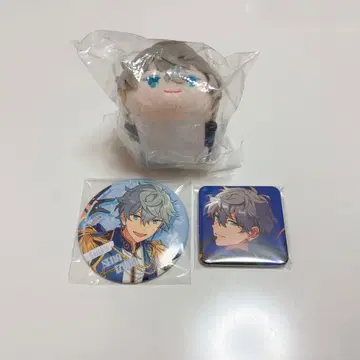 앙스타 모치마스 캔뱃지 이즈미