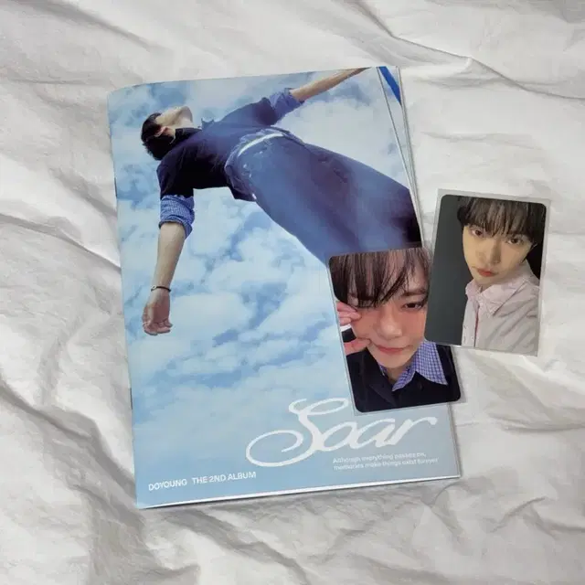 도영 Soar앨범 양도