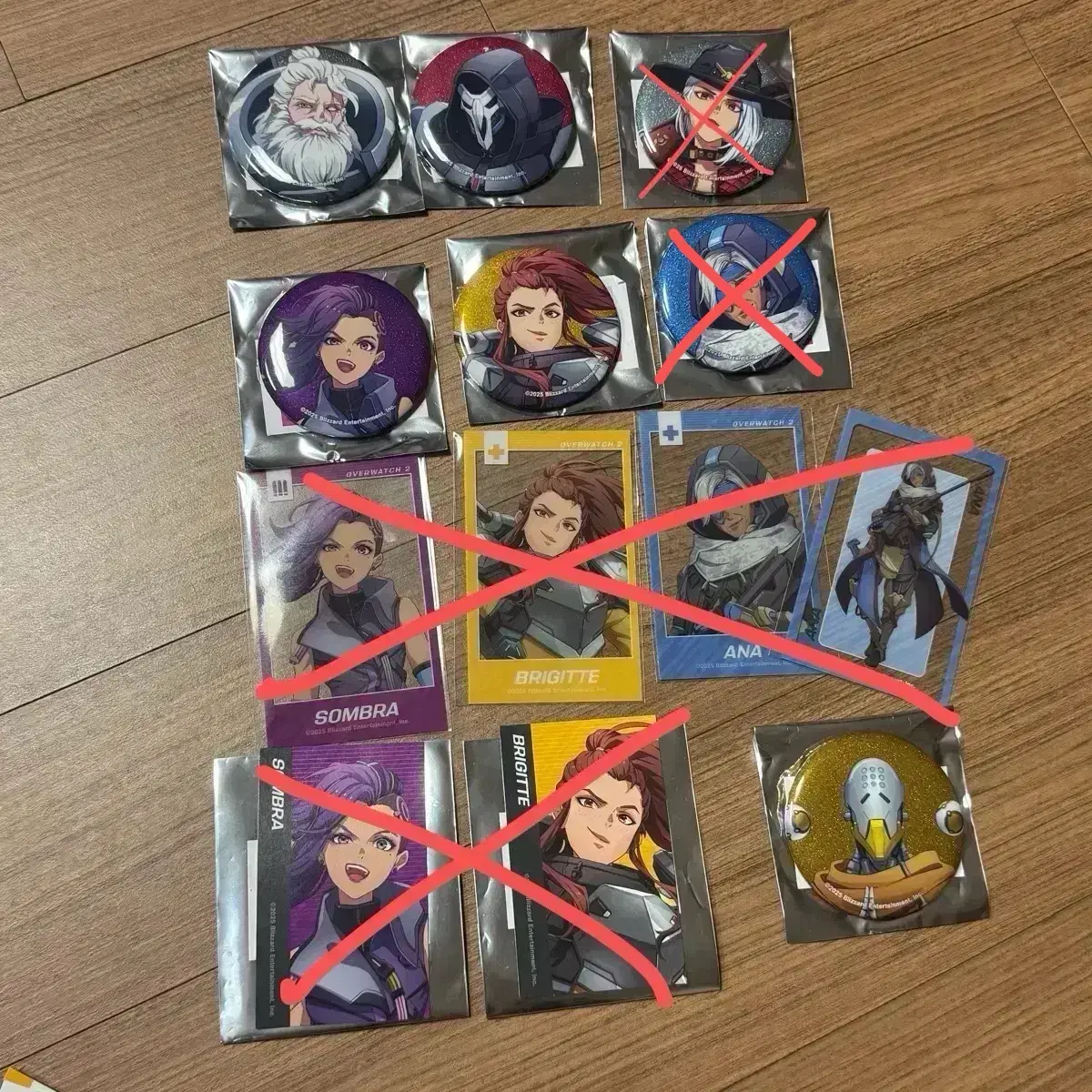 Overwatch Kiriko Fox Spirit Sealed Doll #오버워치굿즈,#오버워치,#오버워치눈송이,#여우인형,#키리코  on Bunjang Global Site.