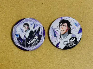 BLEACH 브레솔 아이젠 소스케 캔뱃지 레어 포함