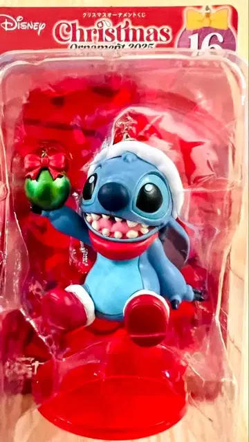 2025 디즈니 크리스마스 오너먼트 세트