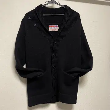 CALEE 칼리 가디건 블랙 M