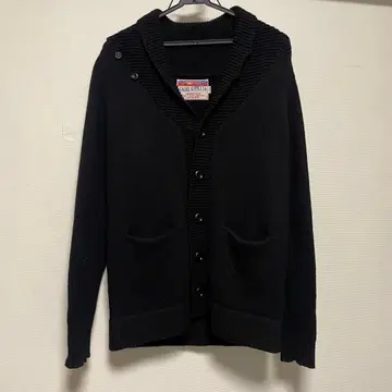 CALEE 칼리 가디건 블랙 M